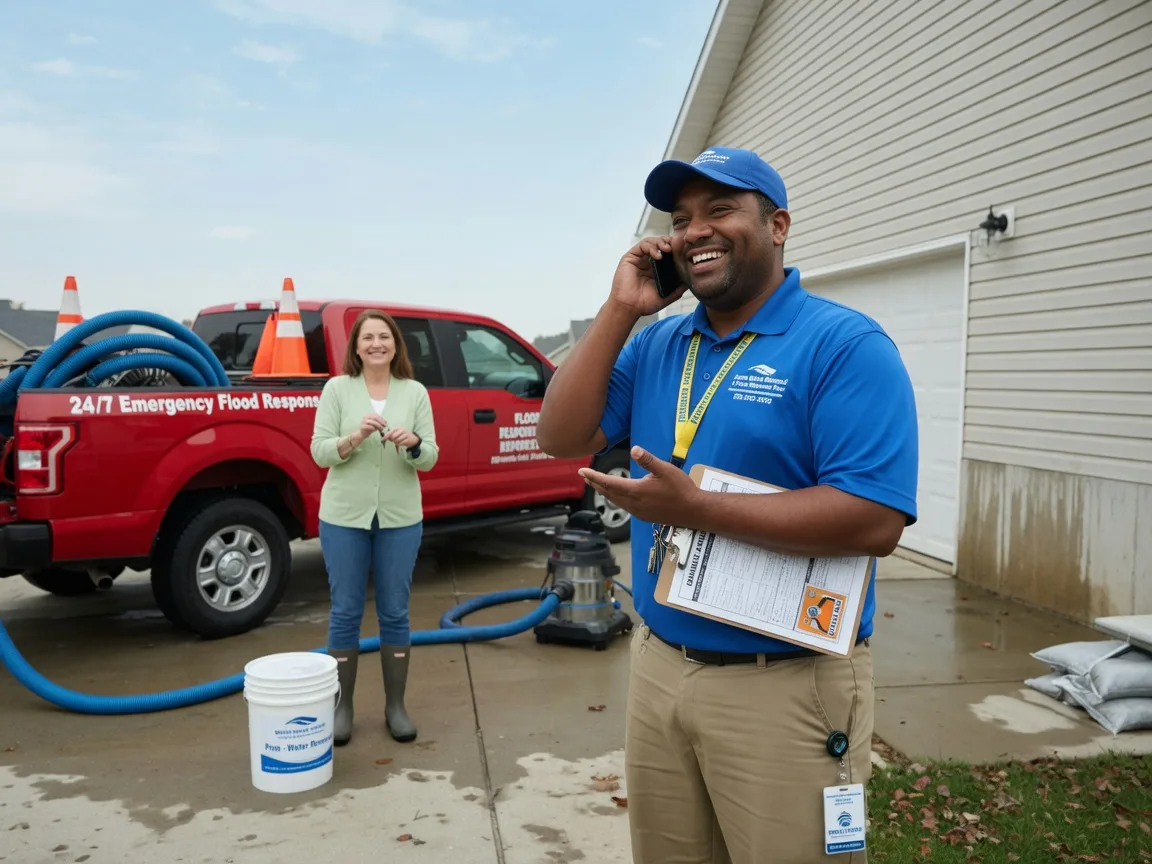 Storm Damage Water Removal Biggs, CA FAQs